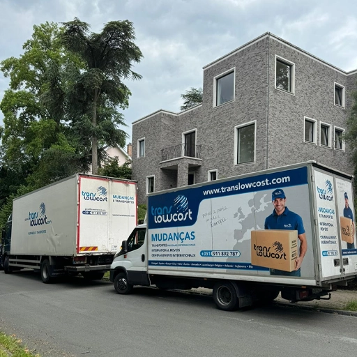 Commercial store moving