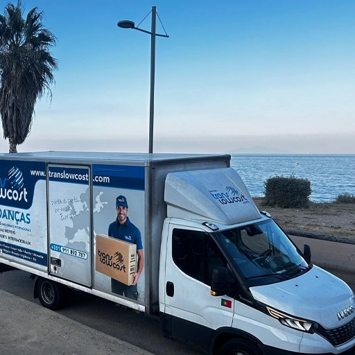 Companhia de transportes e mudanças