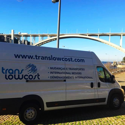 Serviço de mudanças com plataforma elevatória integrada